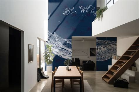 Underwater Life IX wallpaper mural 100% PVC-free and non-toxic