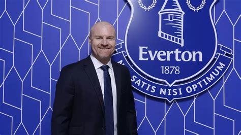 Everton announce Sean Dyche as new manager after giving transfer ...