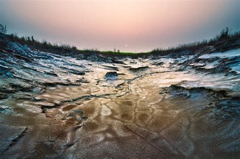 Saline-alkali Soil Stock Photo - Image: 28546430