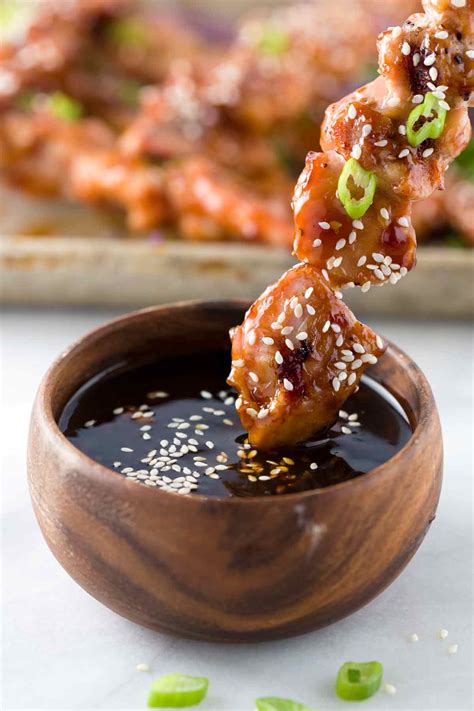 Easy Japanese Chicken Yakitori Recipe - Jessica Gavin