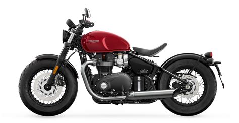 Triumph Bonneville Bobber | Reviewmotors.co