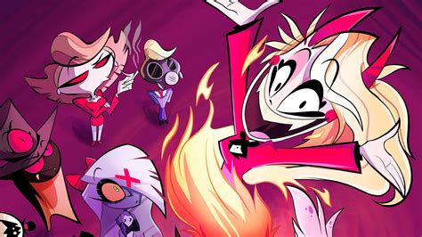 Hazbin Hotel (2019) Cast and Crew, Trivia, Quotes, Photos, News and ...