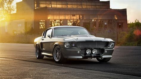 1967 Shelby Gt500 Eleanor Wallpaper (69+ images)