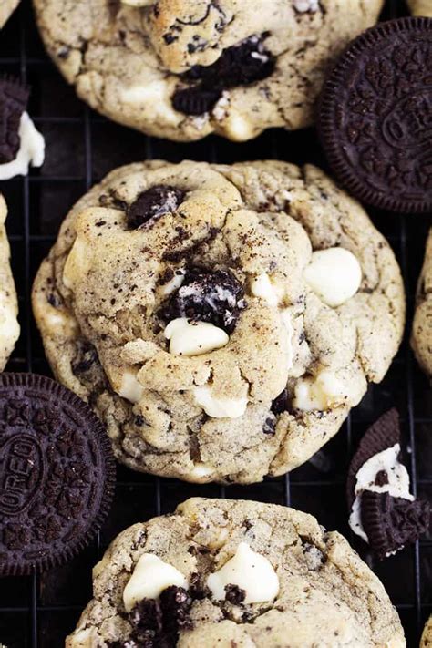 White Chocolate Oreo Cookies | The Recipe Critic