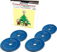 A Charlie Brown Christmas Blu-ray (Deluxe Edition | Stereo HR is 2022 mix)