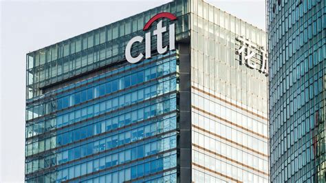 Citigroup equity strategists warn of global profit contraction due to ...