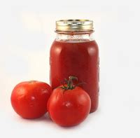 Canning Jars Etc.: Successfully Canning Tomato Sauce