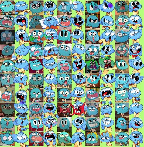 Встроенное | World of gumball, Gumball, The amazing world of gumball