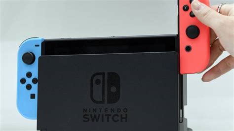 Nintendo Switch Pro's next-gen specs might have been revealed