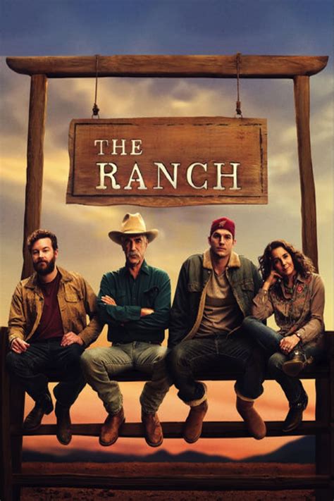 The Ranch (TV Series 2016- ) - Posters — The Movie Database (TMDb)