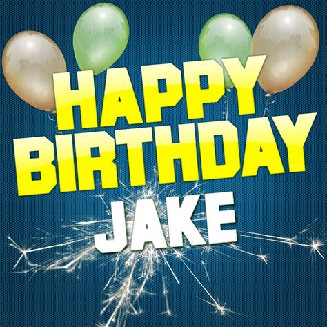 ‎Happy Birthday Jake - EP by White Cats Music on Apple Music