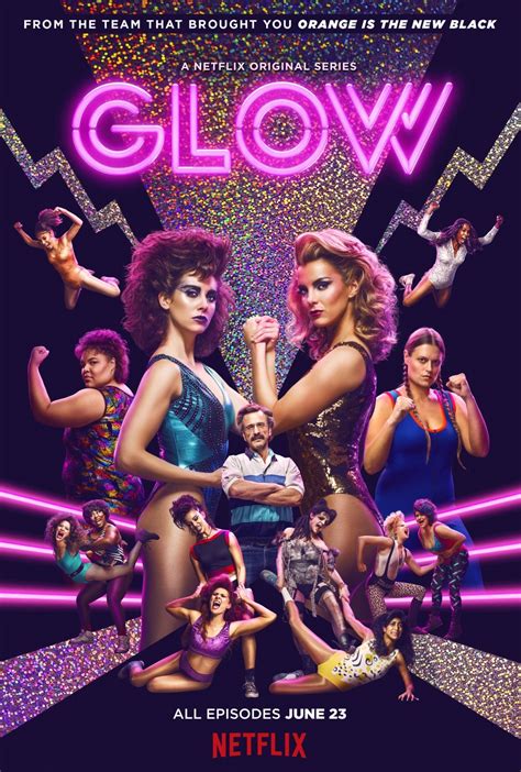 GLOW (season 1)