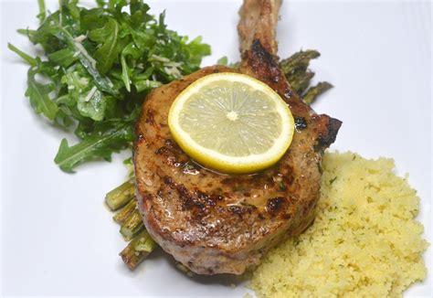 Pan-Fried Veal Chops with White Wine Sauce - Veal – Discover Delicious