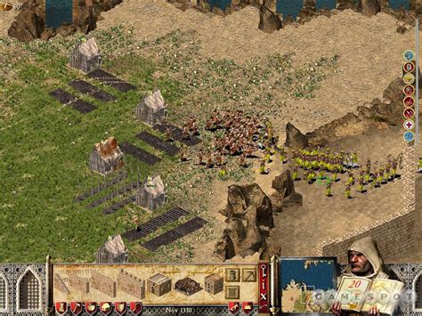 Stronghold Crusader Extreme Review - GameSpot