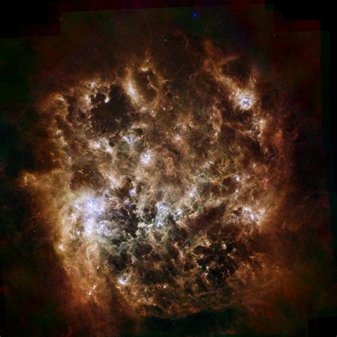 Large Magellanic Cloud – Constellation Guide