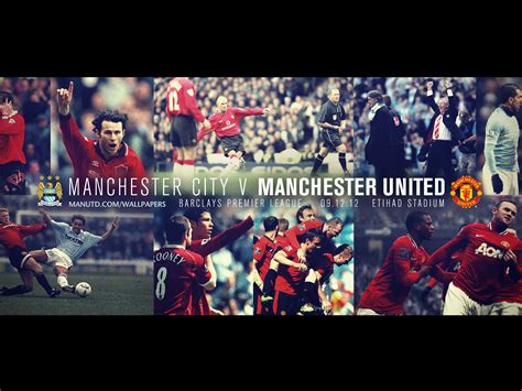 Derby manchester city vs manchester united wallpaper | Manchester ...