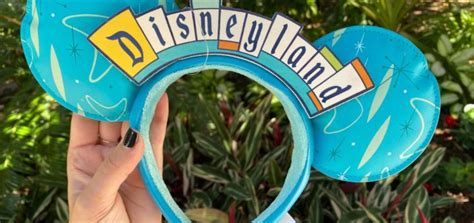 Disneyland Ears Are Mid-Century Marvelous! - MickeyBlog.com