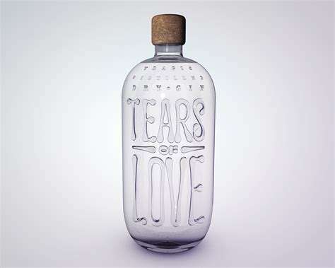 DRY GIN on Behance