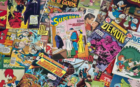 Who Invented Comic Books? | Wonderopolis