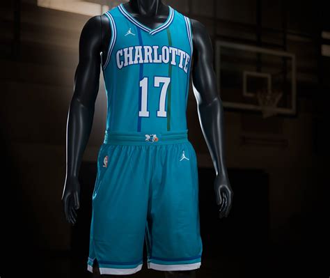 Nike Charlotte Hornets Jerseys Pay Tribute to the Originals | Complex