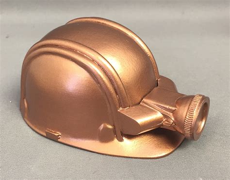 Helmet Mining - Gabriel Metal Casting