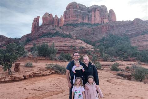 Everything to Know About Hiking Cathedral Rock in Sedona - CS Ginger Travel