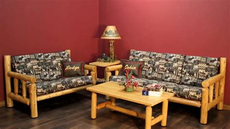 Wooden Sofa Set Design For Small Living Room - wooden