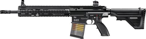 Tokyo Marui HK417 EARLY VARIANT next generation Airsoft electric rifle ...