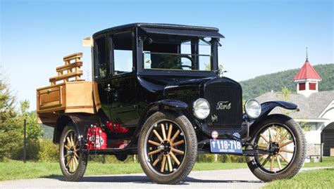 Fancied Ford - 1924 Ford Model T Truck | Hemmings