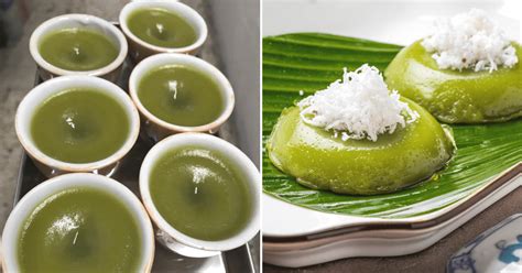 Do you miss the pandan kuih at your favourite Nyonya stall? Fret not, here is simple recipe to ...