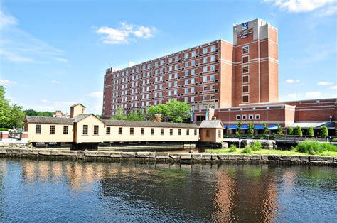 Hotel - UMASS Lowell Inn and Conference Center, Lowell, Ma… | Flickr