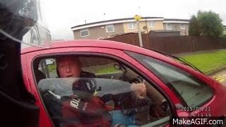 ronnie pickering road rage C*NT full video on Make a GIF