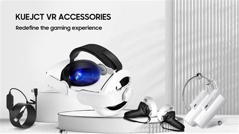 Oculus Accessories – Kuject