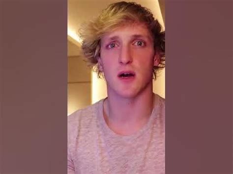 Logan Paul Apology Video #shorts #viral #trending #loganpaul - YouTube