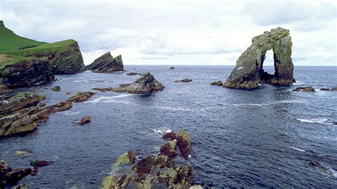 Shetland island guide to Foula | NorthLink Ferries