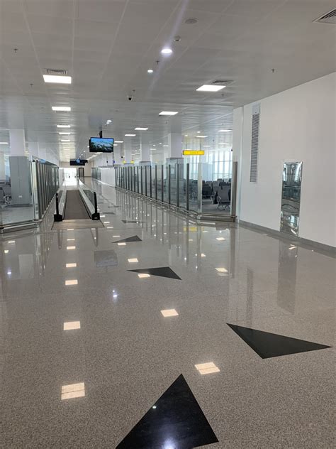 Latest Pictures Of Abuja International Airport - Shared By Dr. Joe Abah - Travel - Nigeria