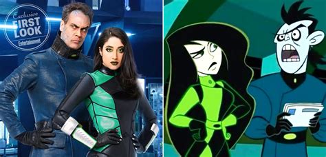 First Look at the Villains for the Live-Action Kim Possible Movie Coming to Disney Channel ...