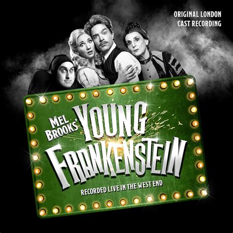 Mel Brooks' Young Frankenstein: Amazon.co.uk: CDs & Vinyl