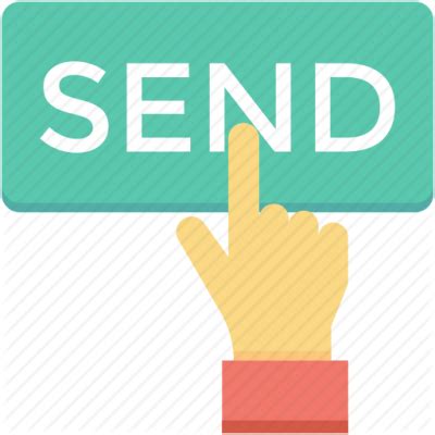 Download SEND EMAIL BUTTON Free PNG transparent image and clipart