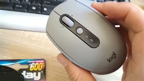 Logitech m590 mouse - wwpolre