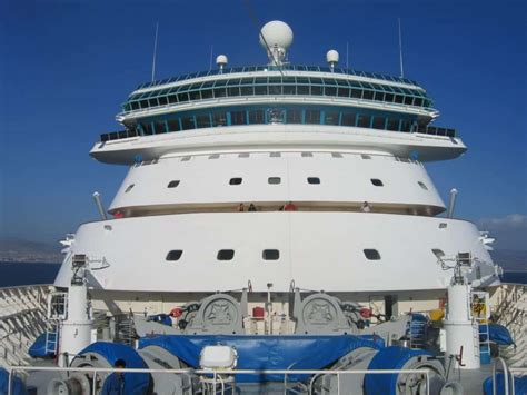 Last Look: Royal Caribbean's Monarch of the Seas [PHOTOS]