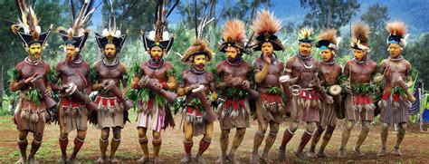 Papua New Guinea - Of Huli Wig Men, Ancestral Spirits, and the Sepik ...