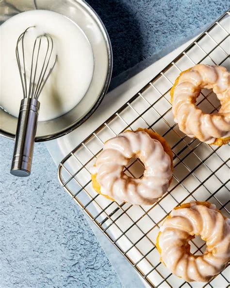 Donut Glaze Recipe (Easy 5 Ingredients) | The Kitchn