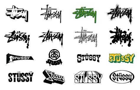 Stussy — chadski | graphic design