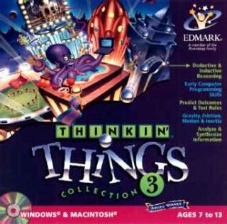 Thinkin' Things Collection 3 (Game) - Giant Bomb