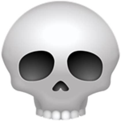 SKULL EMOJI X7 - Roblox