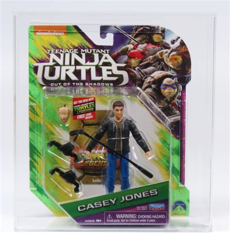 2016 Playmates Teenage Mutant Ninja Turtles (Out of the Shadows) Carded ...