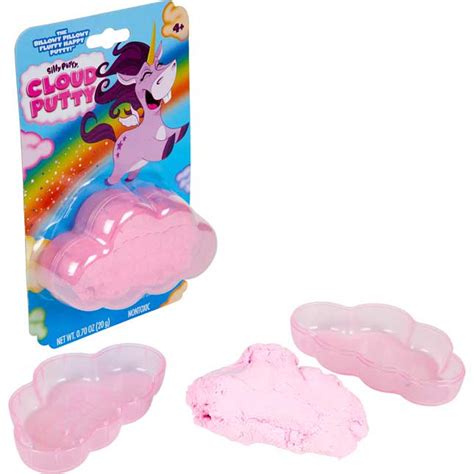 Silly Putty Cloud Putty - 1 container