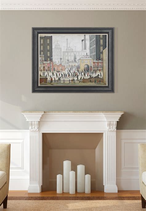 L.S. Lowry Framed Prints | The Home of Iconic Artwork – The Lowry Shop