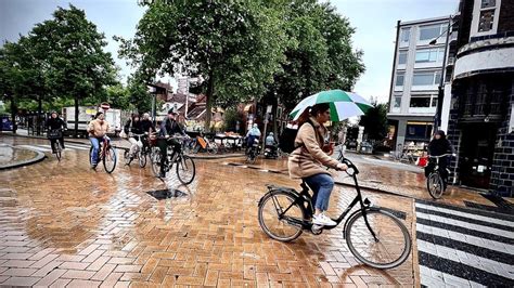 Why Dutch 'bike banks' are a game changer for kids - BBC News